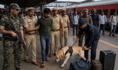 सीट नहीं मिली तो फैलाई बम की अफवाह