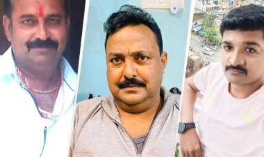 रेत विवाद में तीन लोगों की दर्दनाक मौत