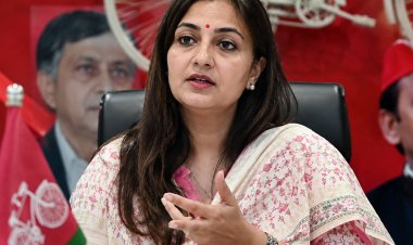 सपा में टूट की अटकलों पर रुचि वीरा का जवाब