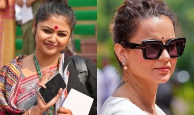 कंगना पर टिप्पणी से बढ़ा विवाद