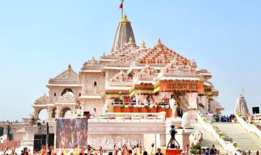 राम मंदिर चढ़ावा मामले में बड़ा खुलासा संभव
