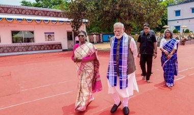 पश्चिम बंगाल दिवस पर पीएम मोदी का संदेश
