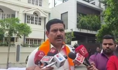 क्रॉस वोटिंग के बाद बीजेपी करेगी विधायकों की परीक्षा