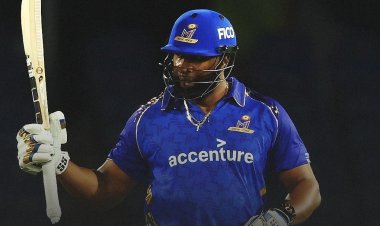 टी20 के नए रन सम्राट बने कीरोन पोलार्ड