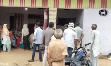 दहेज की मांग के बीच मिली लाश