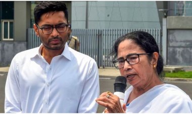 बागी गुट ने ममता को हटाया, अभिषेक पर भी कार्रवाई का दावा