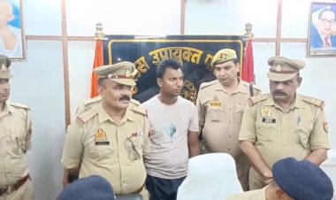 दर्द देखकर मिलता था सुकून: छात्राओं पर केमिकल फेंकने वाला सिरफिरा गिरफ्तार