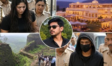 केतन अग्रवाल हत्याकांड: 17 करोड़ का शादी महल, मंगेतर और कथित प्रेमी पर हत्या का आरोप