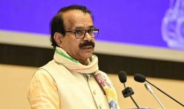राज्यसभा कार्यकाल खत्म होते ही इस्तीफा