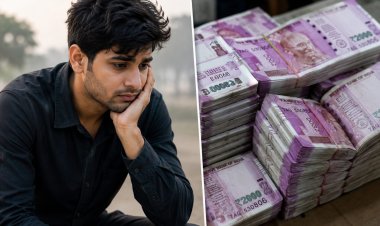 नौकरी का झांसा, 6 लाख डूबे... युवक की दर्दनाक मौत