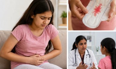 बच्चियों में जल्दी पीरियड्स, डॉक्टरों ने बताई सबसे बड़ी वजह