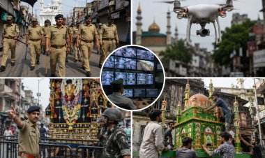 मोहर्रम से पहले देशभर में हाई अलर्ट! सुरक्षा के कड़े इंतजाम