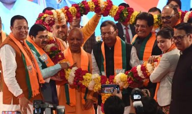 यूपी भाजपा की नई टीम में सामाजिक संतुलन
