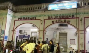 ताजिया जुलूस में दर्दनाक हादसा, तीन की मौत