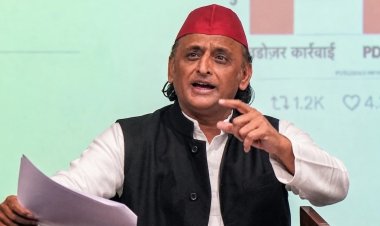 पेपर लीक के खिलाफ सपा का बड़ा अभियान