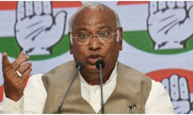 ईंधन कीमतों को लेकर केंद्र पर बरसे खड़गे
