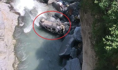 चंबा में दर्दनाक सड़क हादसा, तीन की मौत