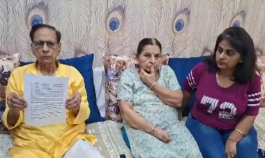 डिजिटल अरेस्ट के नाम पर बुजुर्ग दंपति से 2.20 करोड़ की ठगी