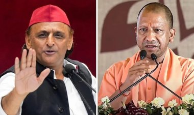 राम मंदिर चंदा विवाद पर यूपी में सियासी संग्राम
