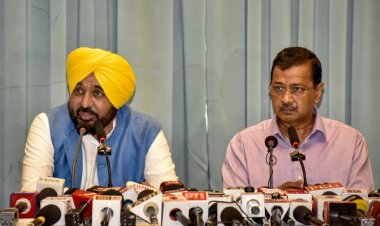 आम आदमी पार्टी का धार्मिक दांव, मंदिर निर्माण और तीर्थ यात्रा विस्तार का ऐलान