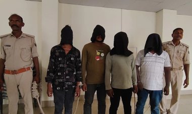 डीजे विवाद में दुल्हन के मामा की गोली मारकर हत्या