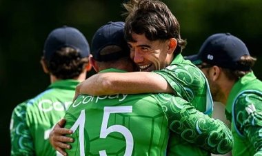 आयरलैंड ने रचा इतिहास, भारत का 2-0 से किया सफाया