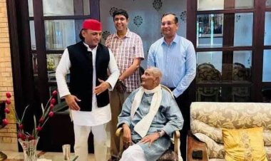 14 साल बाद प्रयागराज में अखिलेश, क्या है सियासी संदेश