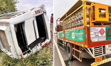 जयपुर-अजमेर हाईवे पर दर्दनाक हादसा, 3 की मौत