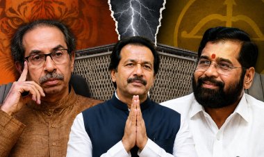 उद्धव ठाकरे को बड़ा झटका! आदित्य के लिए सीट छोड़ने वाले सचिन अहीर अब शिंदे के साथ