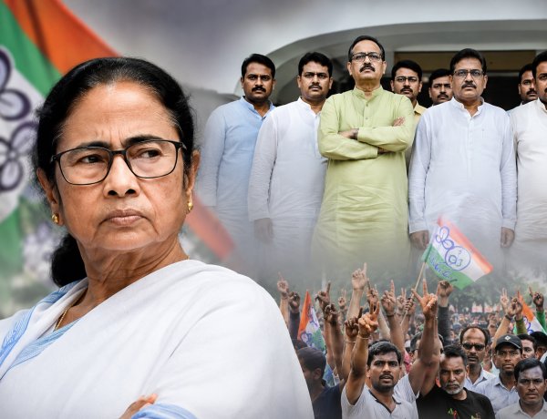 बागियों में फूट से ममता को मिली नई उम्मीद