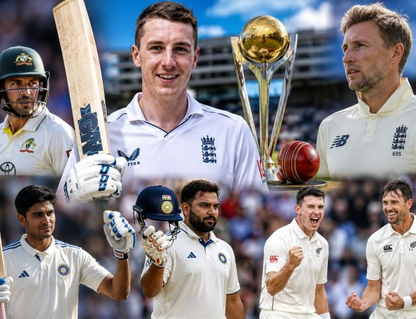 ICC रैंकिंग में बड़ा उलटफेर