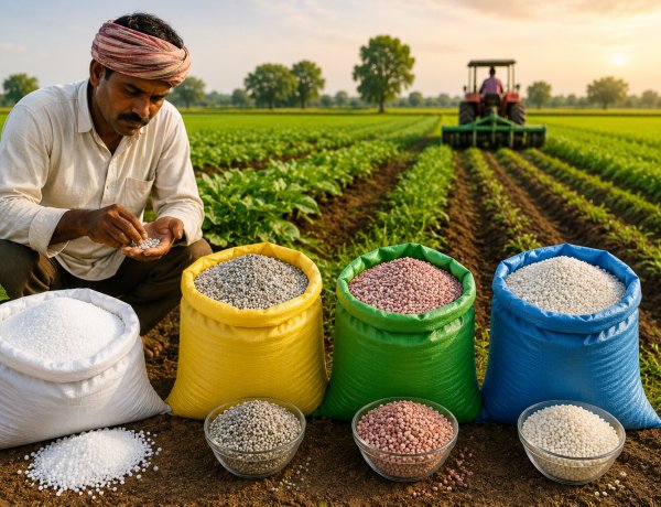 यूरिया से दूरी बढ़ा रहे किसान