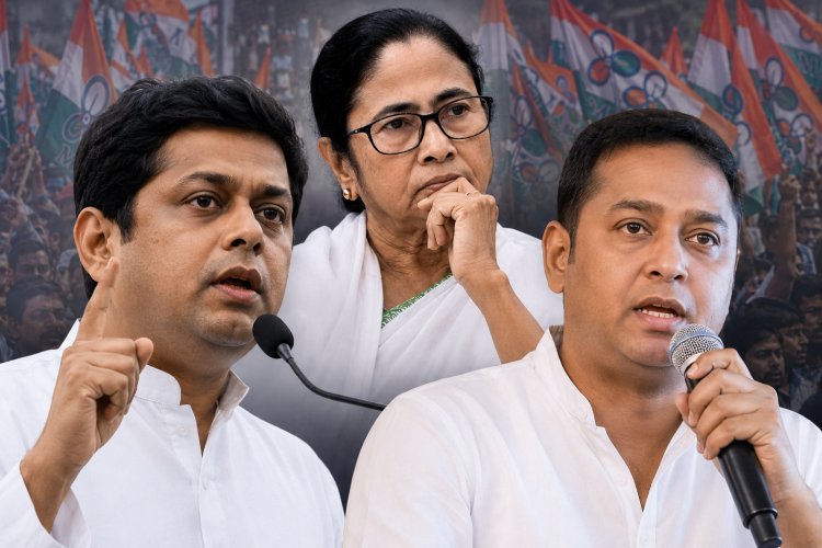 कौन हैं ऋतब्रत और संदीपन, जिन्होंने बढ़ाई ममता की मुश्किलें