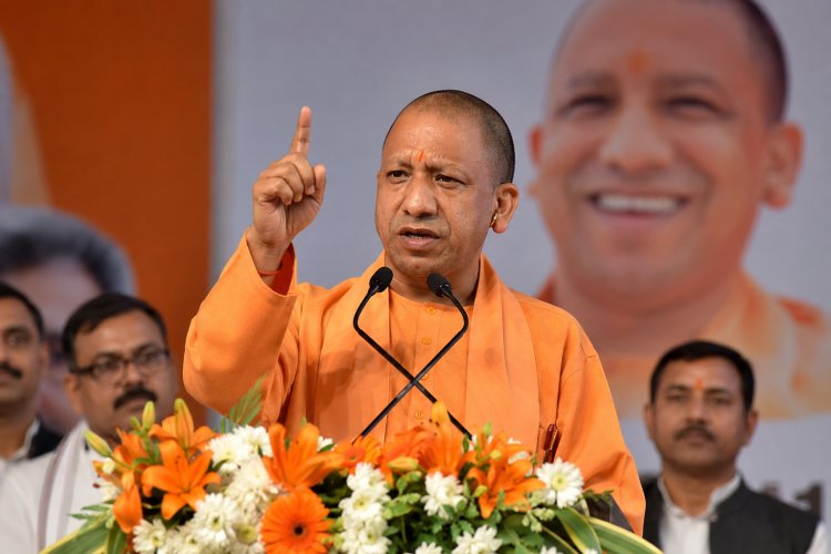 उत्तर प्रदेश में योगी ही चेहरा, चुनावी नेतृत्व पर बीजेपी नेताओं ने दिया स्पष्ट संदेश