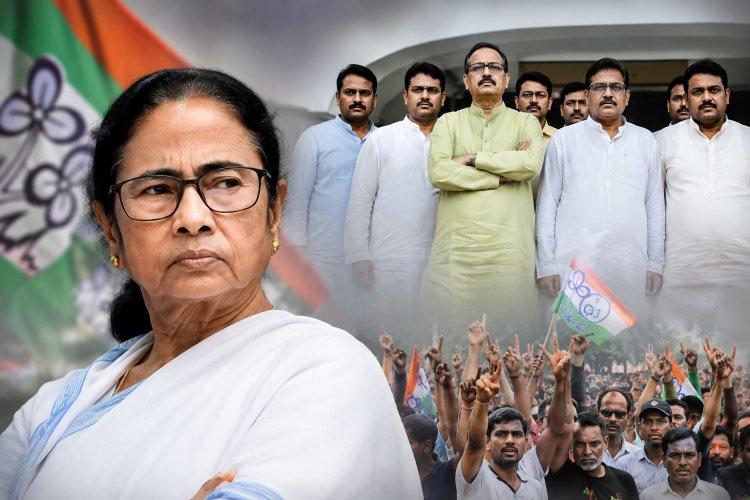 बागियों में फूट से ममता को मिली नई उम्मीद