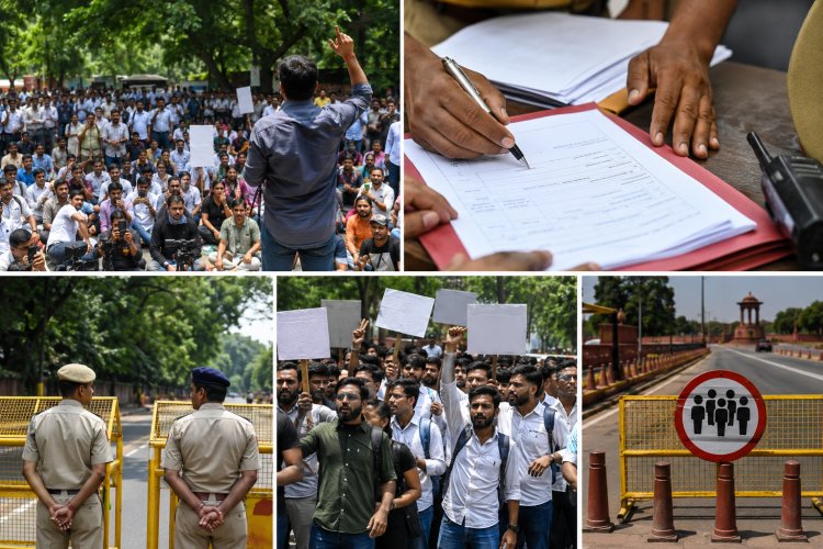 जंतर-मंतर पर आंदोलन के लिए क्या कोई भी ले सकता है अनुमति? जानिए नियम और पूरी प्रक्रिया