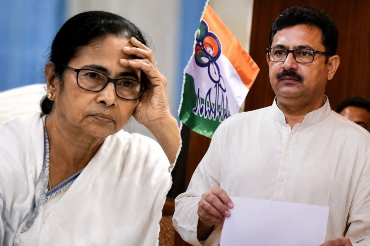 ममता बनर्जी को बड़ा झटका! राज्यसभा सदस्य ने छोड़ी पार्टी और पद