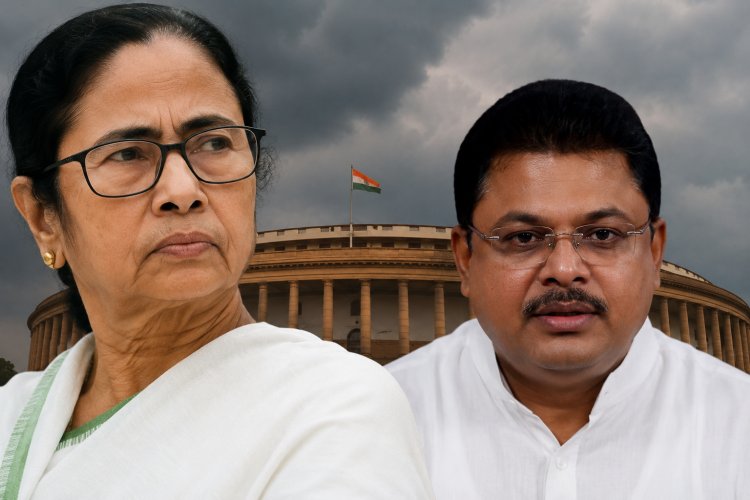 ममता बनर्जी को एक और बड़ा झटका...