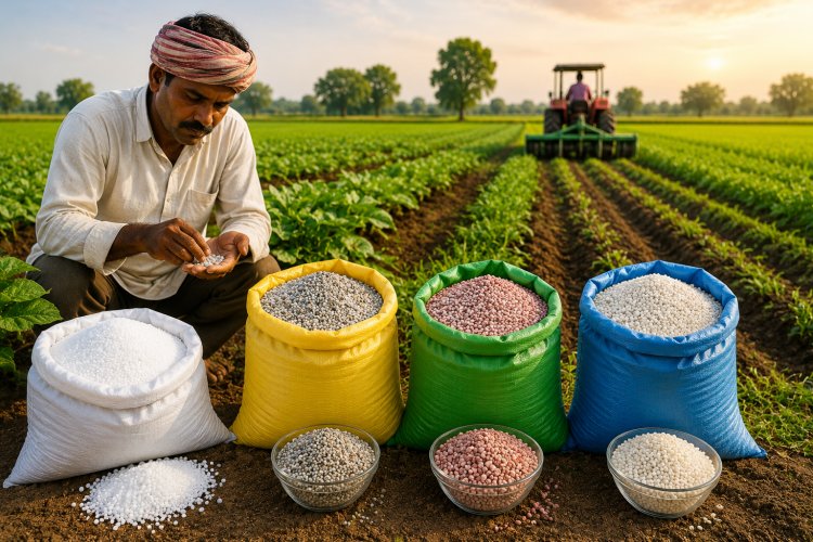यूरिया से दूरी बढ़ा रहे किसान