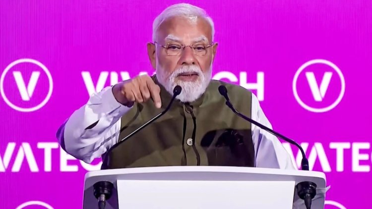 दुनिया के लिए मोदी का एआई संदेश