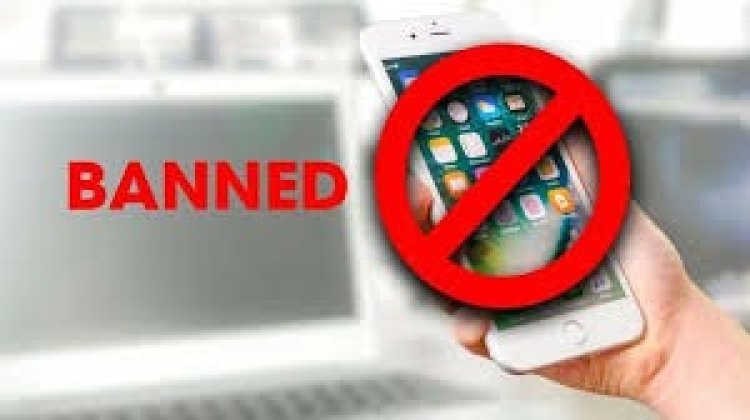 तालिबान का नया फरमान, स्मार्टफोन पर रोक