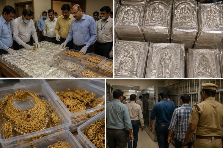 राम मंदिर चढ़ावे पर बड़ा रहस्य