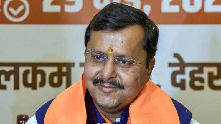 अमृतसर पहुंचे भाजपा अध्यक्ष नितिन नवीन, तैयार किया चुनावी रोडमैप