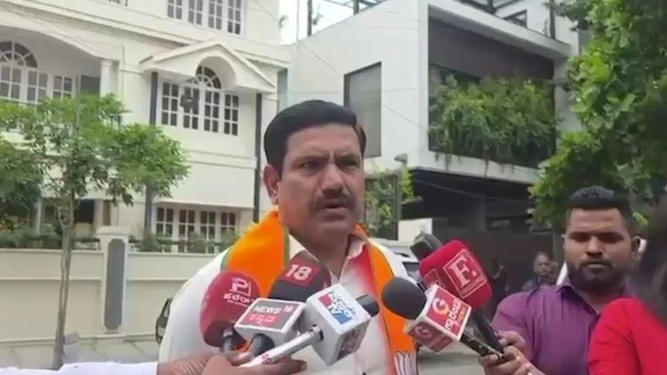 क्रॉस वोटिंग के बाद बीजेपी करेगी विधायकों की परीक्षा