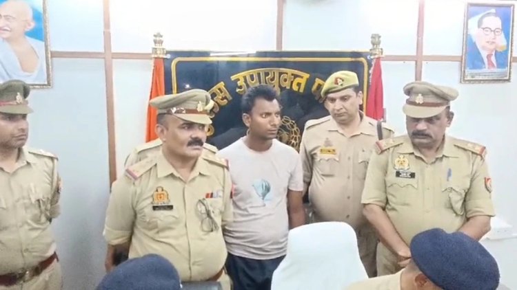 दर्द देखकर मिलता था सुकून: छात्राओं पर केमिकल फेंकने वाला सिरफिरा गिरफ्तार