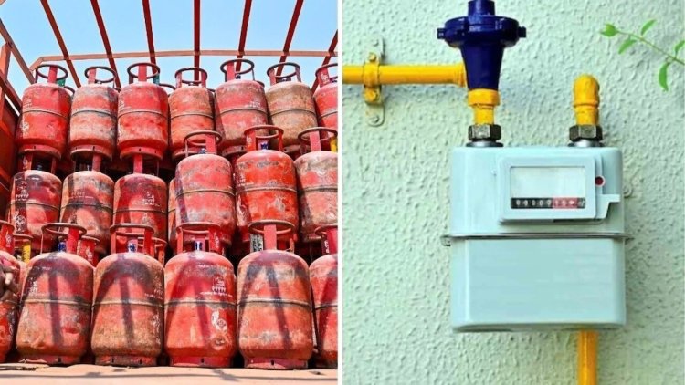 पीएनजी उपलब्ध होने पर बंद हो सकती है सिलेंडर आपूर्ति