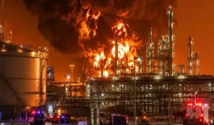 कतर LNG प्लांट हादसे में 13 की मौत