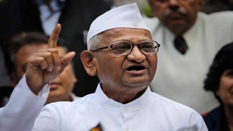 आरटीआई नियमों पर अन्ना का अल्टीमेटम: हड़ताल