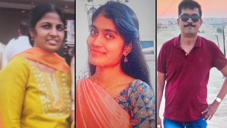 बॉयफ्रेंड संग रची साजिश, परिवार का किया खात्मा