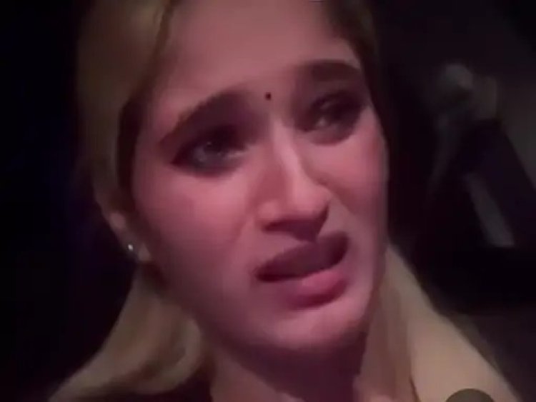 हरियाणवी डांसर की कार पर हमला, जांच शुरू